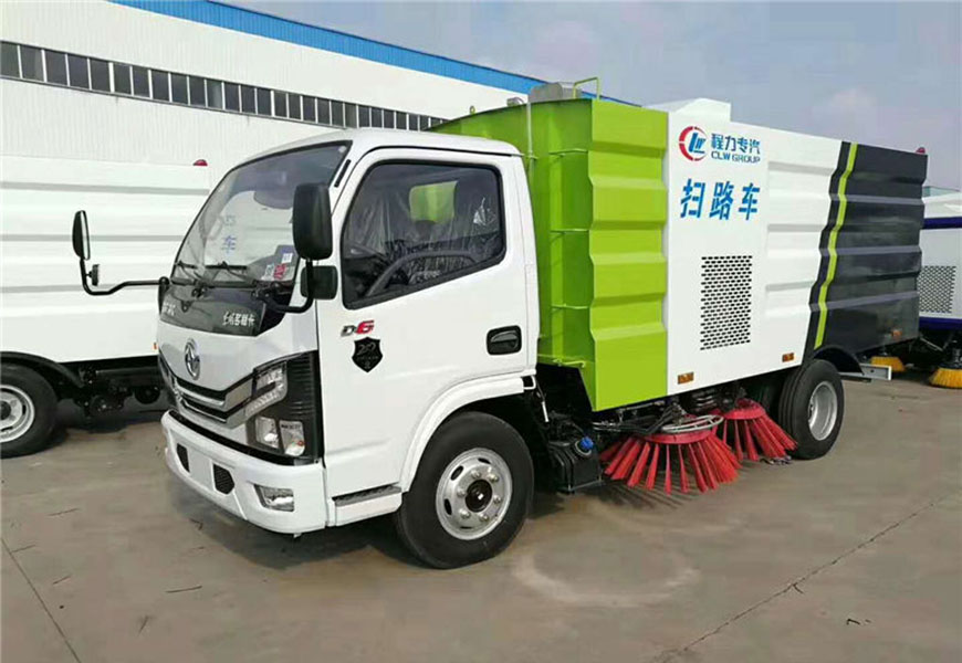 市政環(huán)衛(wèi)國六清洗吸污車、掃路車精品推薦