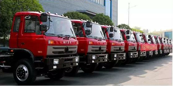 名企風(fēng)采:弘揚(yáng)絲路精神,復(fù)興偉大中國(guó)夢(mèng)----程力汽車(chē)首批出口印尼底盤(pán)訂單交付客戶