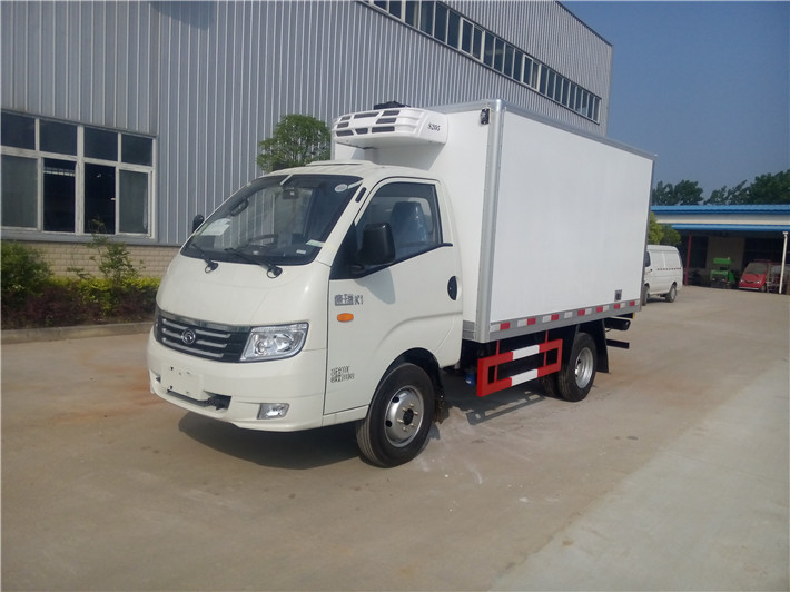 冷藏車在運(yùn)輸過程中如何減少損耗？