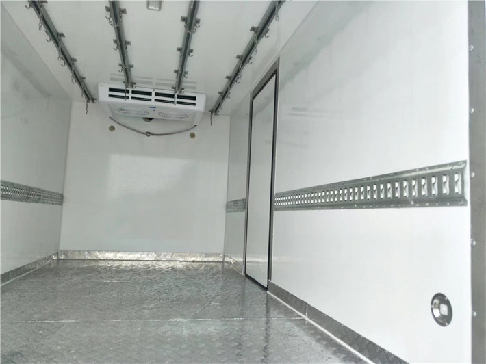 冷藏車在運(yùn)輸過程中如何減少損耗？