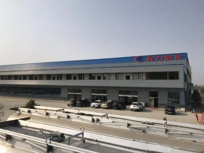 程力新廠區(qū)?；\(yùn)輸車(chē)專(zhuān)業(yè)廠