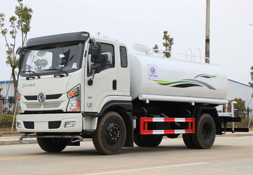 東風(fēng)12噸D1專(zhuān)底國(guó)六灑水車(chē)